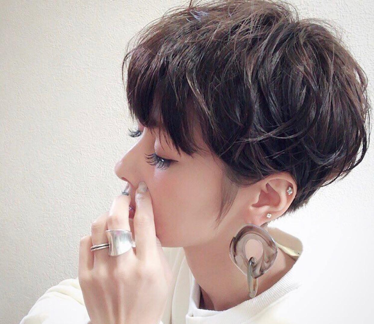 作品參考 / 最新消息:緊貼潮流colour套餐包焗油護理❣